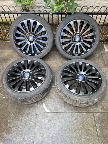 Set ford fiesta - ford, mk7/8