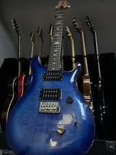 PRS SE Custom 2021 Blue 