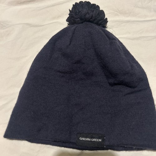 Galvin green bobble hat - galvin,