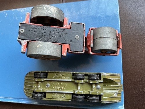 Vintage die cast - dinky, 279