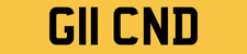 2 DIGIT SHORT VIP PRIVATE CAR