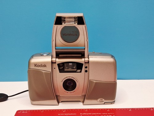 Vintage kodak advantix c400 - vintage,