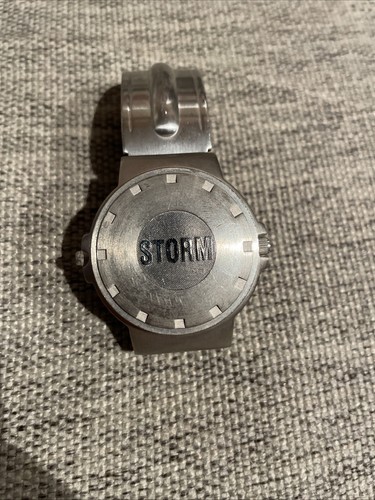 Vintage storm watch not - storm, *not