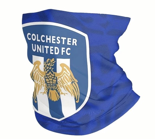 Colchester united one - united,