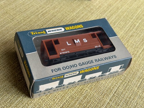 Tri ang wrenn w4311p lms - tri,