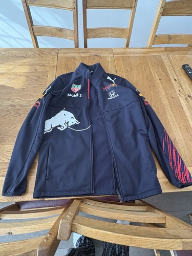 Official puma red bull - red,