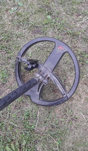 Metal detector dues with - xp,