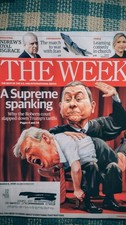 THE WEEK MAGAZINE MARCH 6 2026
