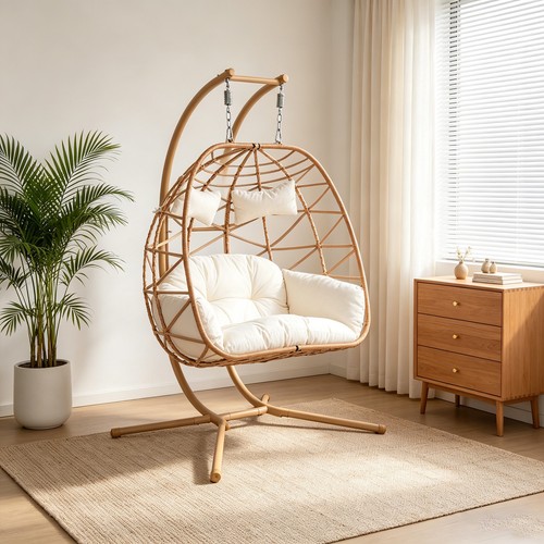 Hanging swing chair stand - hanging,
