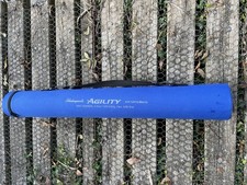 Shakespeare Agility EXP 11’ 6” Beach Travel Fishing Rod. 4-8oz. Used Once!