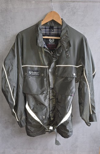 Belstaff men medium green - medium,