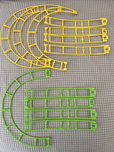 Knex roller coaster - 12,