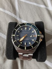 Spinnaker Men's 44mm Dumas