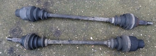 Microcar mc1 mc2 - mc2, pair