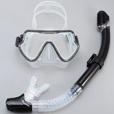 Scuba Diving Mask Snorkel Set