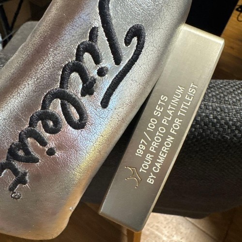 Scotty cameron tour proto - scotty,