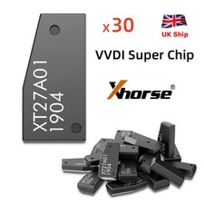 30x Xhorse VVDI Super Chips