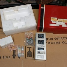 Untested - TRIO DM-801 DIP