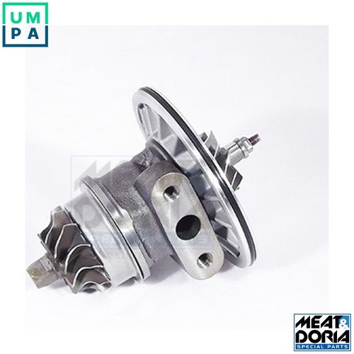 Core assembly turbocharger - core,