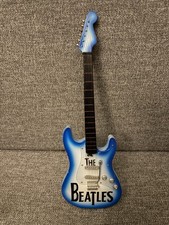 The Beatles Guitar Miniature