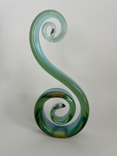 Hand blown vintage murano - vintage,