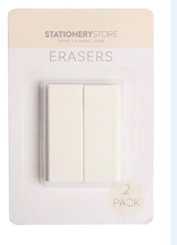 Eraser set pencil - 2,