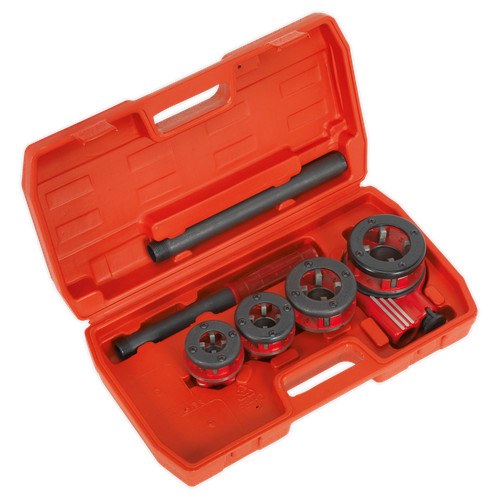 Pipe threading kit - threading, 1/2"