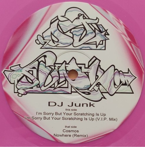 Jungle vinyl junk - junk, –