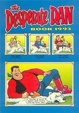 The desperate dan book 1993 - desperate,