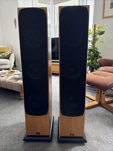 Monitor audio silver floor - monitor,