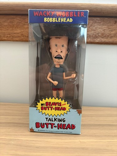 Butt head wacky wobbler - wacky,