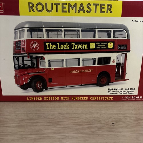 Routemaster sun star the lock - star,