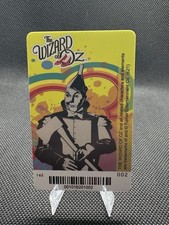 Tin Man Elaut Card The Wizard
