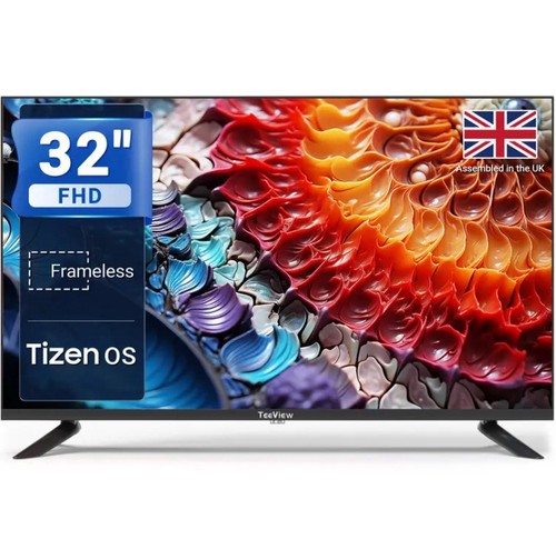 Teeview inch smart wifi - inch, tv