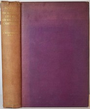 SPEED The Authentic Life Of Sir Malcolm Campbell 1931. Record Breaker, Bluebird