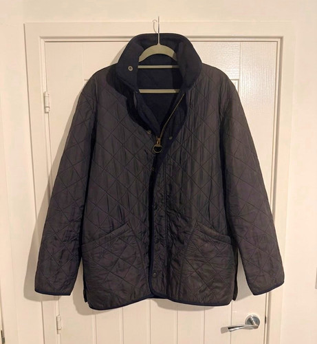 Barbour d311 polarquilt - barbour,