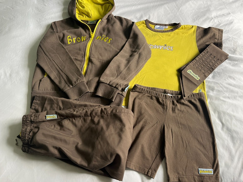Starter brownie uniform - starter,