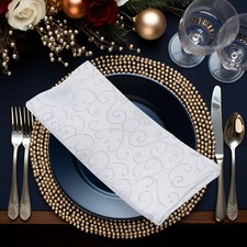 Damask Jacquard Cloth Dinner