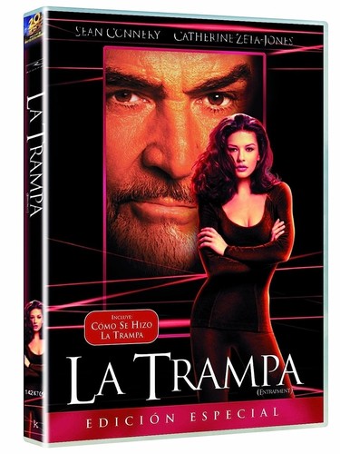 Trampa dvd - la,