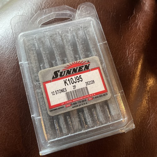 Sunnen k10j95 stones new - ,