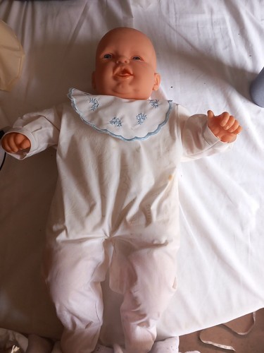 Vintage famosa baby - vintage,