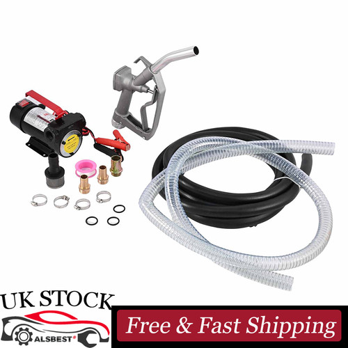 12v electric diesel fuel - electric,