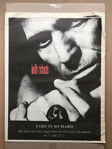 Keith richards take - so, hard