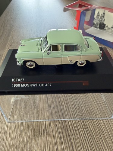 Ist 1958 moskvitch 407 43 - 1958,
