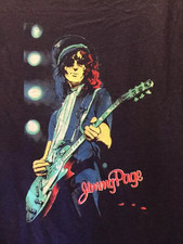 Vintage 1986 Jimmy Page Guitar