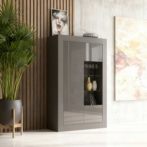 Display cabinet bookcase - display,