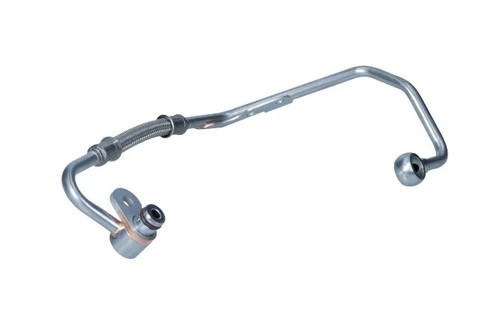 Oil line charger fits audi - line,