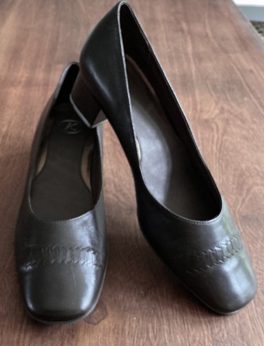 Bnwob clarks brown smart - clarks, k