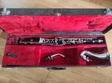 Eb Alto Clarinet Selmer Bundy