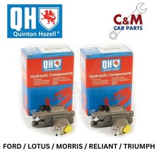 Rear Wheel Cylinder Pair Fits
